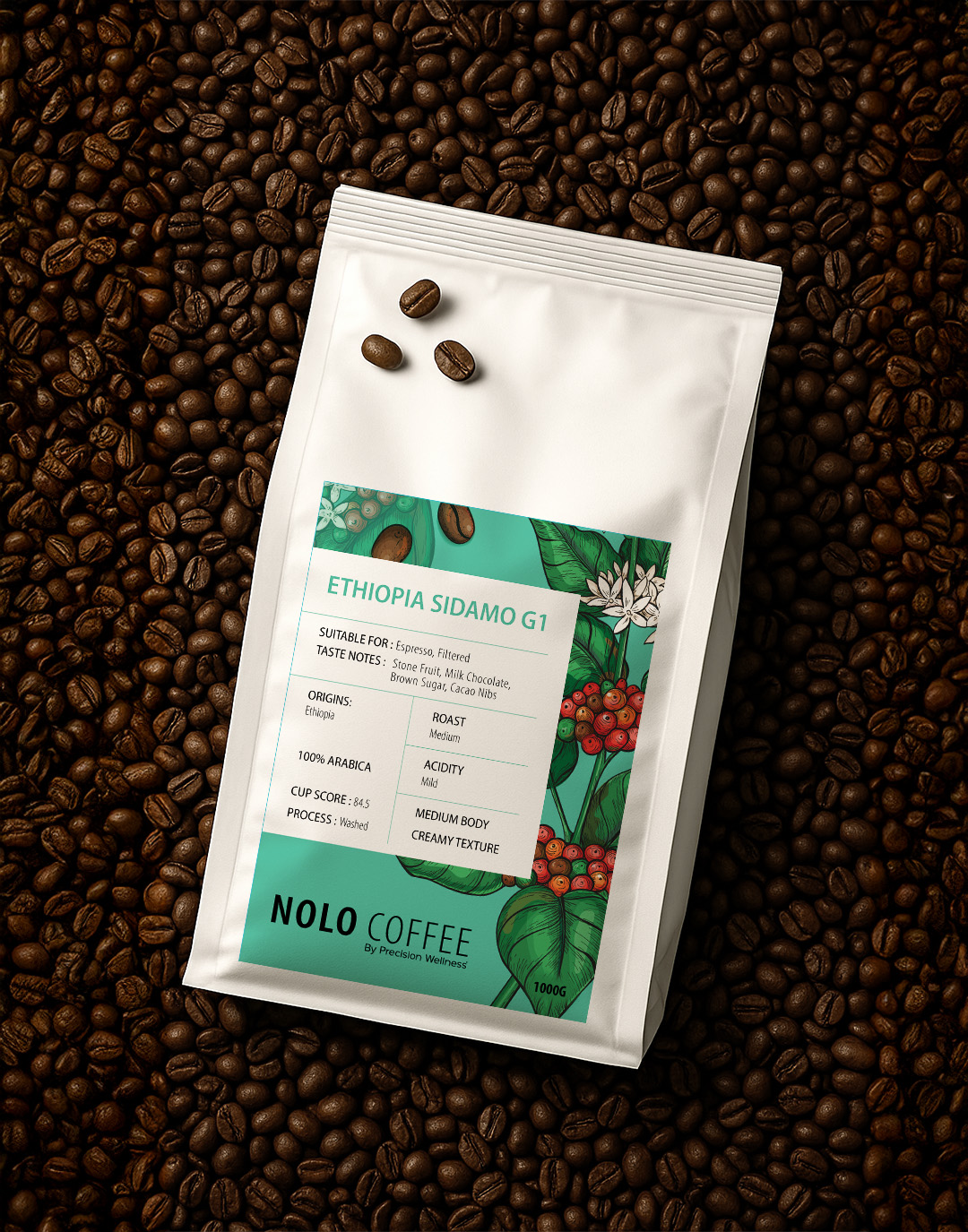 Ethiopia Sidamo G1 - Image 4