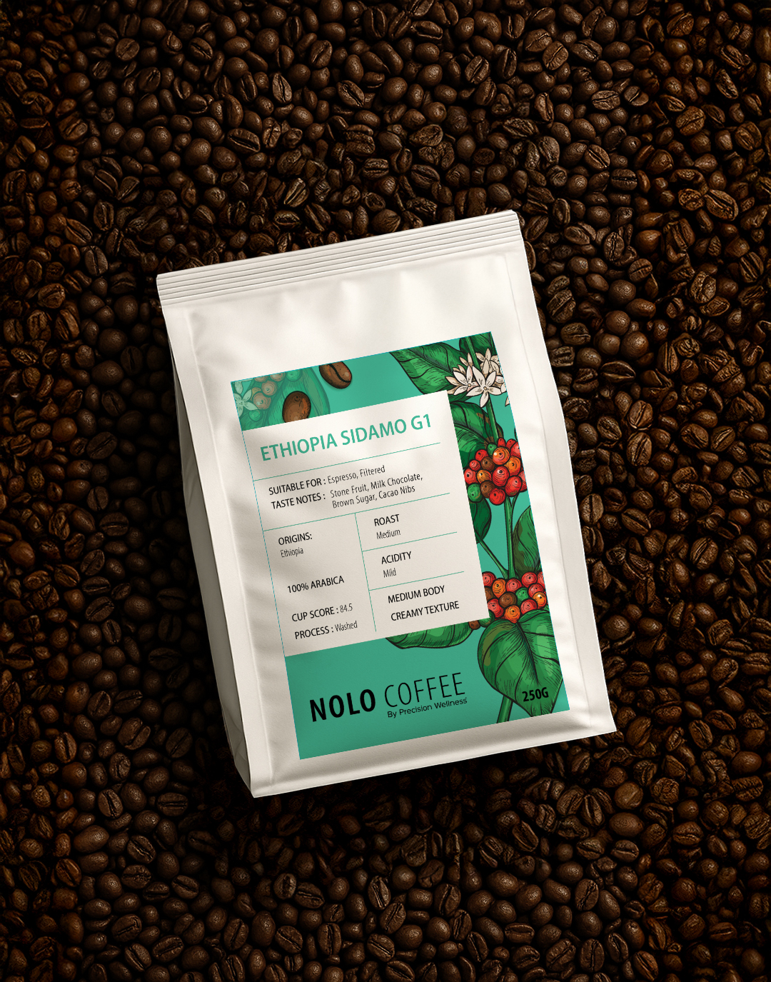 Ethiopia Sidamo G1 - Image 3