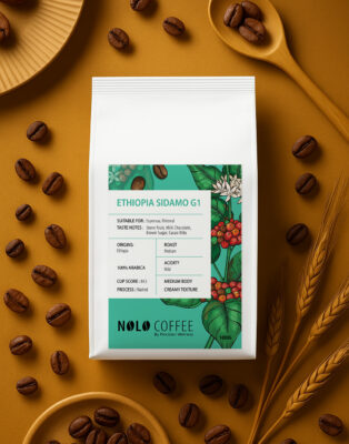Ethiopia Sidamo G1 - Image 2